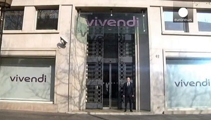Vivendi eyes larger slice of Telecom Italia
