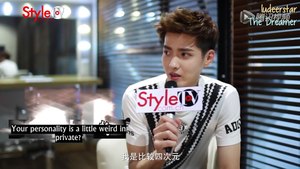 [ENG|1080P] 150611 NewStyleTV Interview with Wu Yifan
