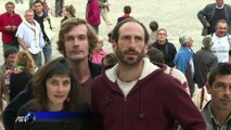1.000 vaches: ouverture du procès en appel des militants à Amiens