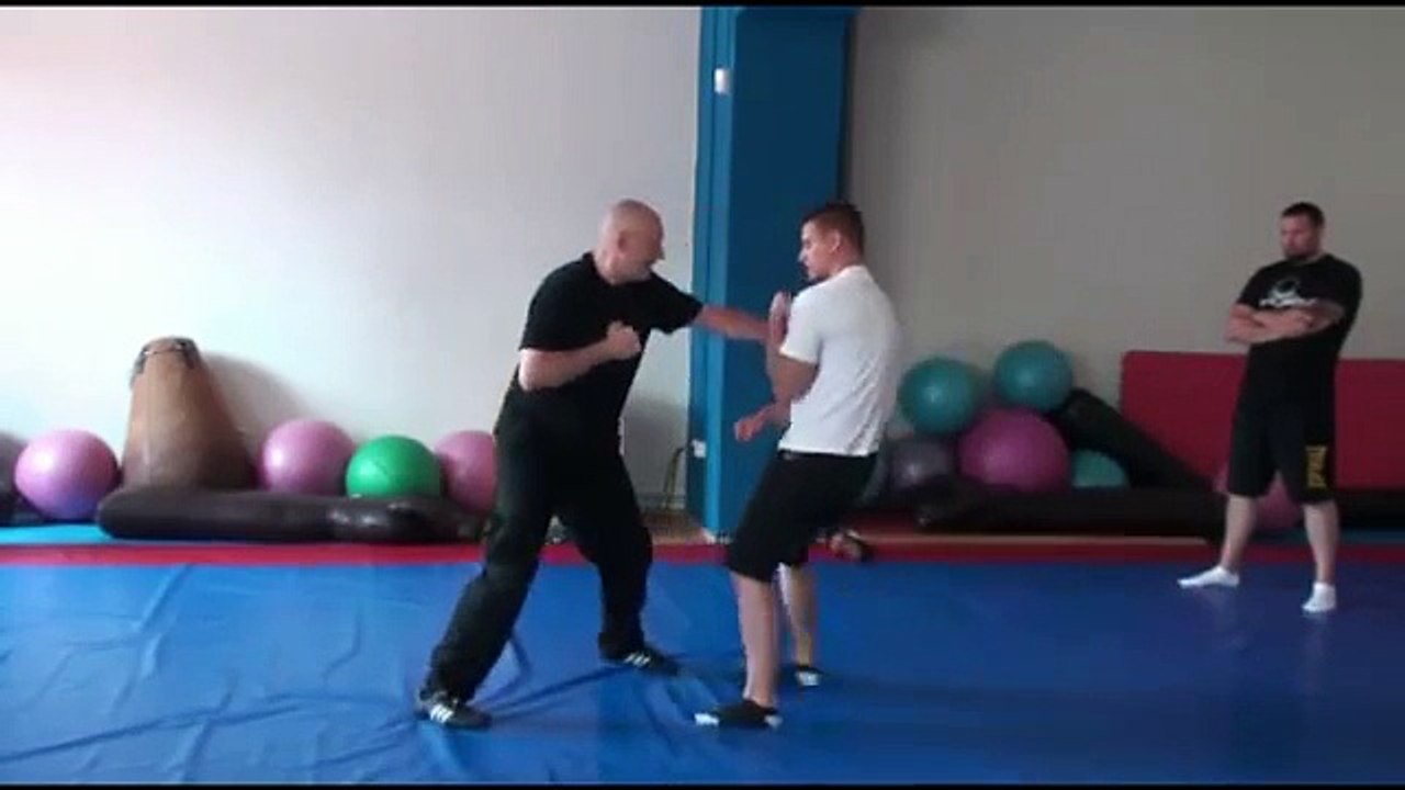 Krav Maga vs Systema Spetsnaz (Vadim Starov)