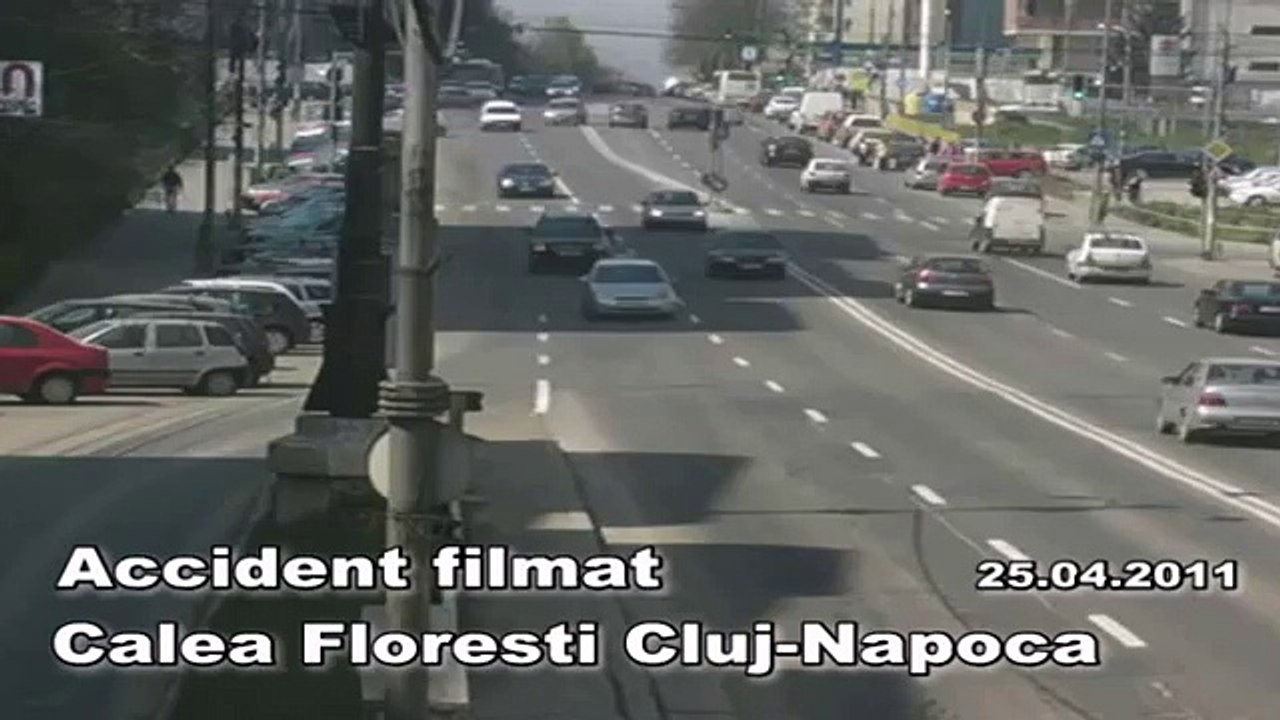 Amazing Accident Romania Cluj Napoca