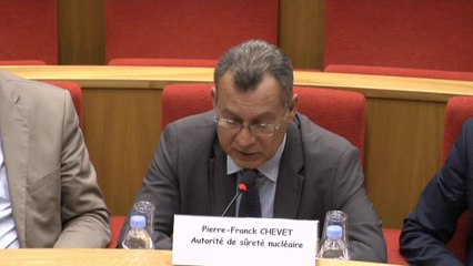 Audition de Pierre-Franck Chevet par la commission d’enquête sur le bilan et le contrôle de la création, de l'organisation, de l'activité et de la gestion des autorités administratives indépendantes