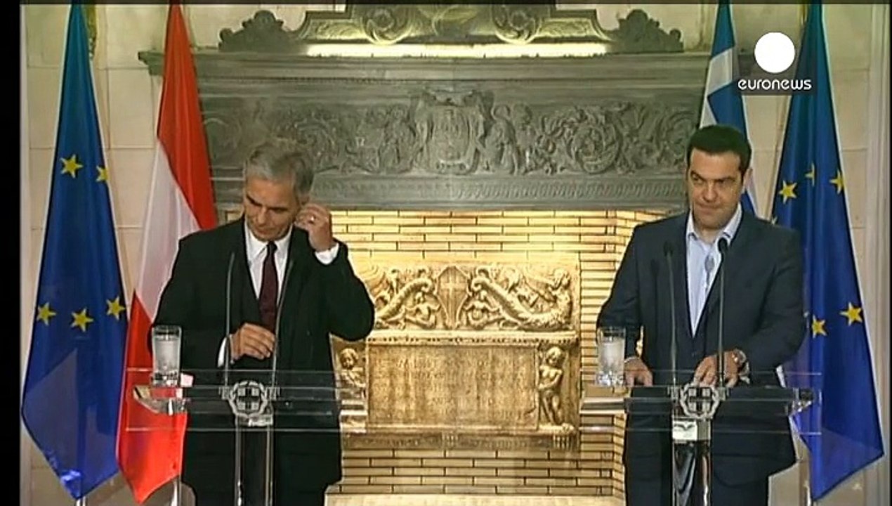 Долговой кризис Греции: Афины хотят "достойного компромисса" с кредиторами