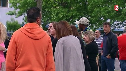 Lyon : colère des salariés de Cenntro Motors