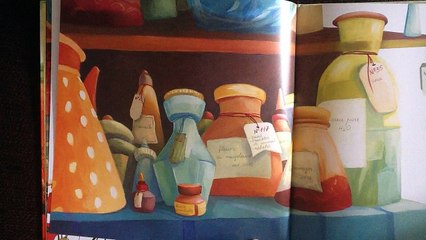 Babouchka et le secret des herbes sauvages