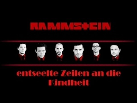 Rammstein karaoké tier