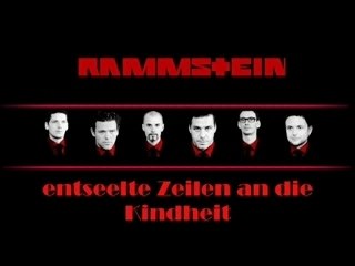 Rammstein karaoké "tier"