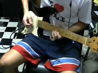 Hillsong - From the inside out [Guitar Cover]