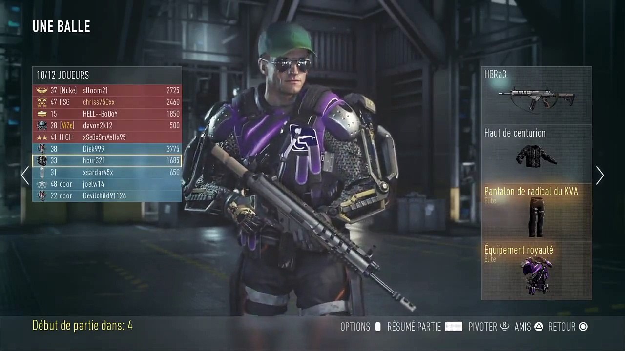 Call of Duty®: Advanced Warfare Multi