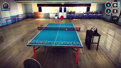 Table Tennis Touch
