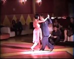 Marco Palladino y Gisele Avanzi - Tango - 