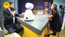 BIG TV - Interview de Rodolphe Hasselvander CEO | Co-Founder chez BLUE FROG ROBOTICS