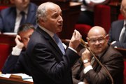 Fabius sur Bachar el-Assad : «Recevoir des journalistes en costume-cravate n’élimine pas le sang qu'on a sur les mains»