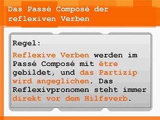 Le Passé Composé (ALTES VIDEO)