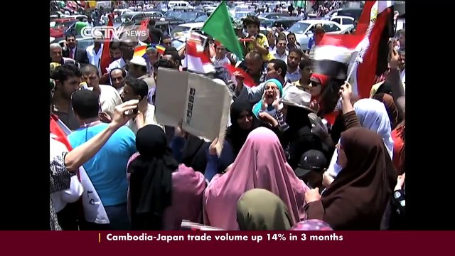 Egyptians Taking to Drugs to cope with the Country's current state of Hopelessness.