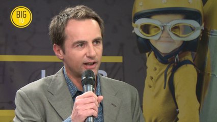 BIG TV - Interview de Sébastien Béruard ADWAYS