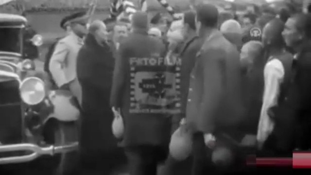 Atatürk'ün hiç yayınlanmamış görüntüleri