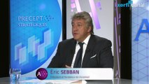 Eric Sebban, Xerfi Canal Mieux veiller à la santé grâce aux objets connectés