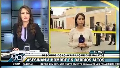 Acribillan a joven de 10 disparos a cinco cuadras del Congreso