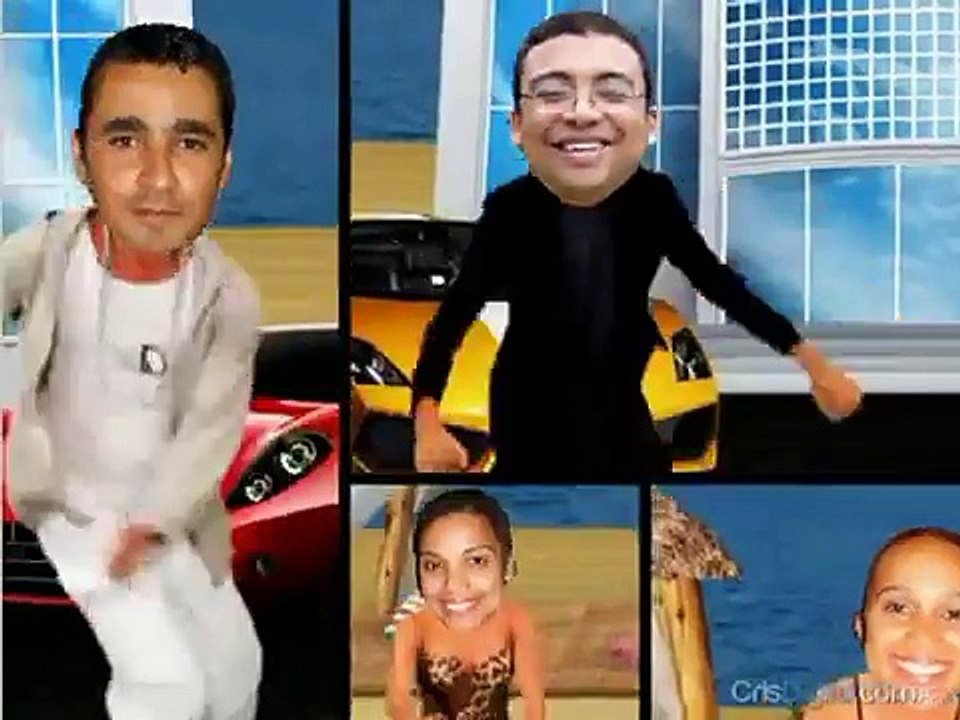 Dançando Kuduro