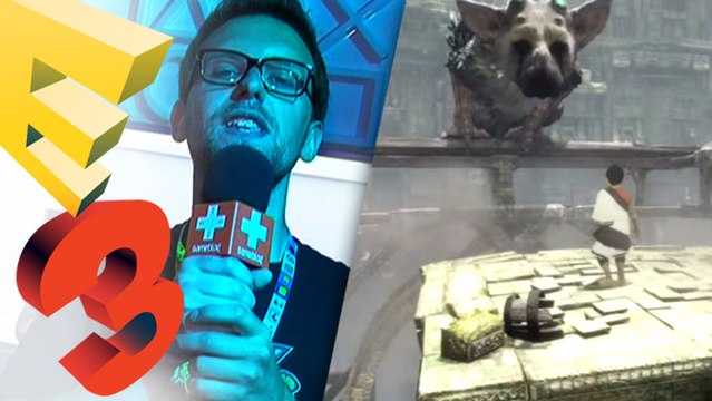 E3 2015 : The Last Guardian, nos impressions