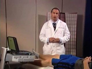 How to: Ultrasound Guided Knee Injection