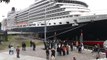Impressionen aus Hamburg: Hafencity  am 3.7.2011