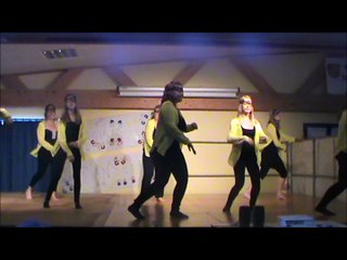 DANSE d'OUVERTURE GALA 2015 SENINGH'EN DANSE