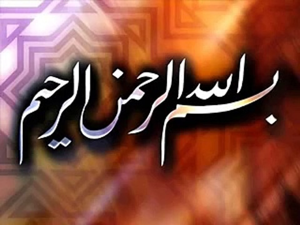 عجباً لمكروب غفل عن خمس آيات
