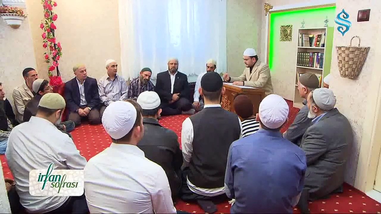 Oruç Tutmanın Fazileti - İrfan Sofrası