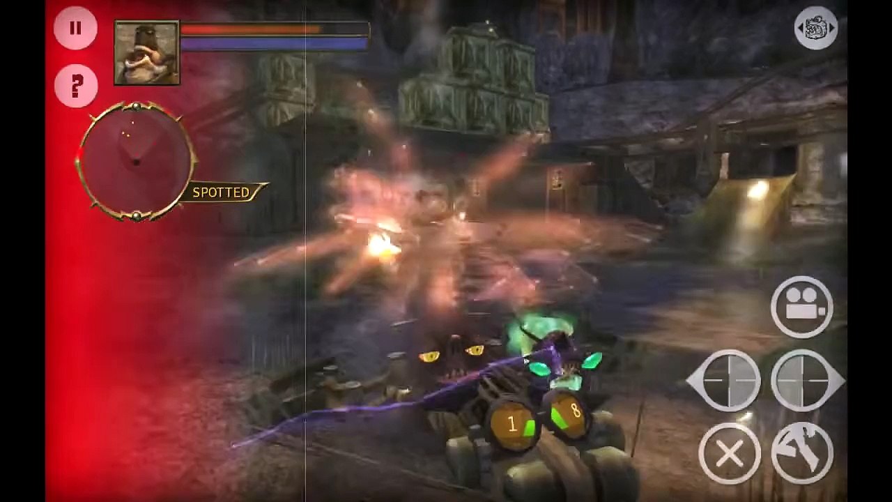 Oddworld- Stranger's Wrat