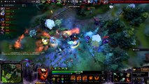 Dota 2   Highlights Grand Finals Winner Bracket Evil Geniuses vs NoT Today Game 1   The Summit 3!