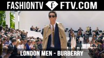 Burberry Catwalk Show Spring/Summer 2016 | LC: M | FashionTV