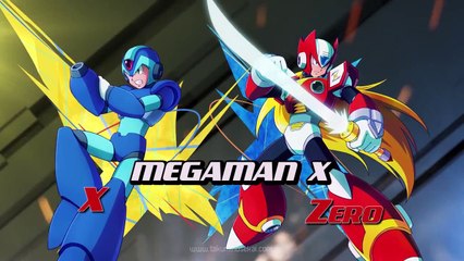 Project X Zone 2 - 3DS - Battle across dimensions (E3 Trailer)
