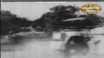 Indo-Pak War 1965 - Documentary -Fath-e-Mobin- - Pakistan Army