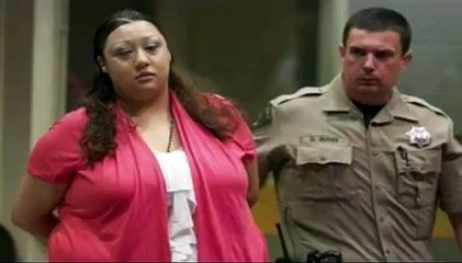 UPDATE woman who got $2.1M bogus tax refund gets 5½ years