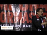 Anwar Ibrahim: Saya Bukan Mahathir, Kita Sebagai Orang Islam, Kita Tak Boleh Bertikai Undang2 Islam
