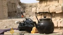 Ancient Iraqi heritage at risk of destruction