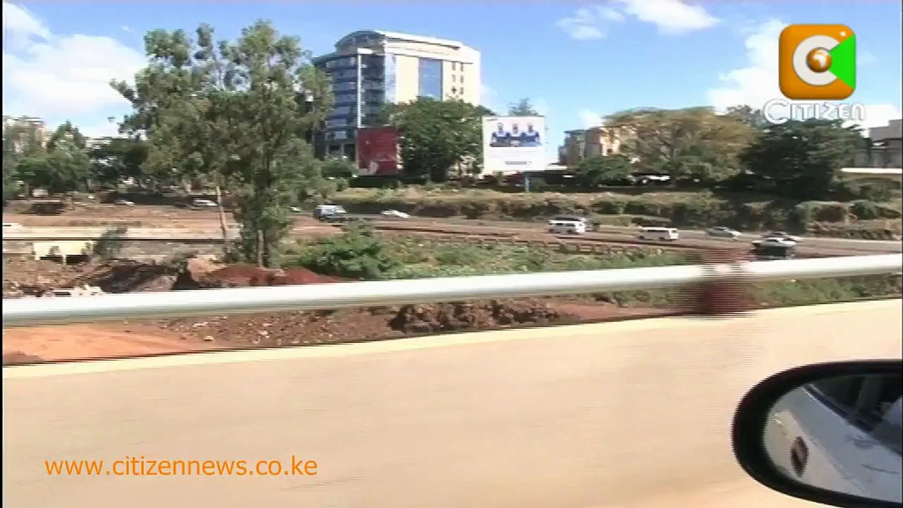 Thika Superhighway: Traffic Rules