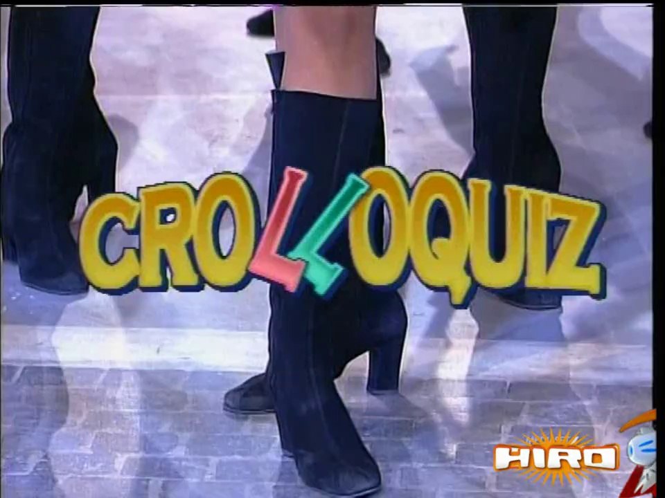 Superboll - Crolloquiz Strumentale