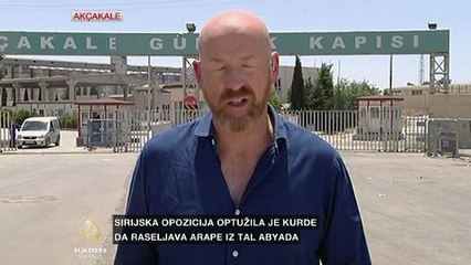 Smith o povratku izbjeglica iz Turske u Siriju