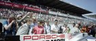 Porsche célèbre sa 17e victoire aux 24 heures du Mans