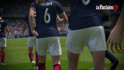 Fifa 16: les filles débarquent dans le jeu