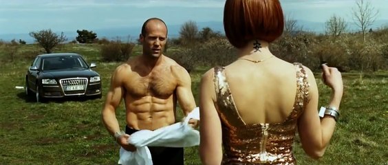 Transporter 3 Love Scene