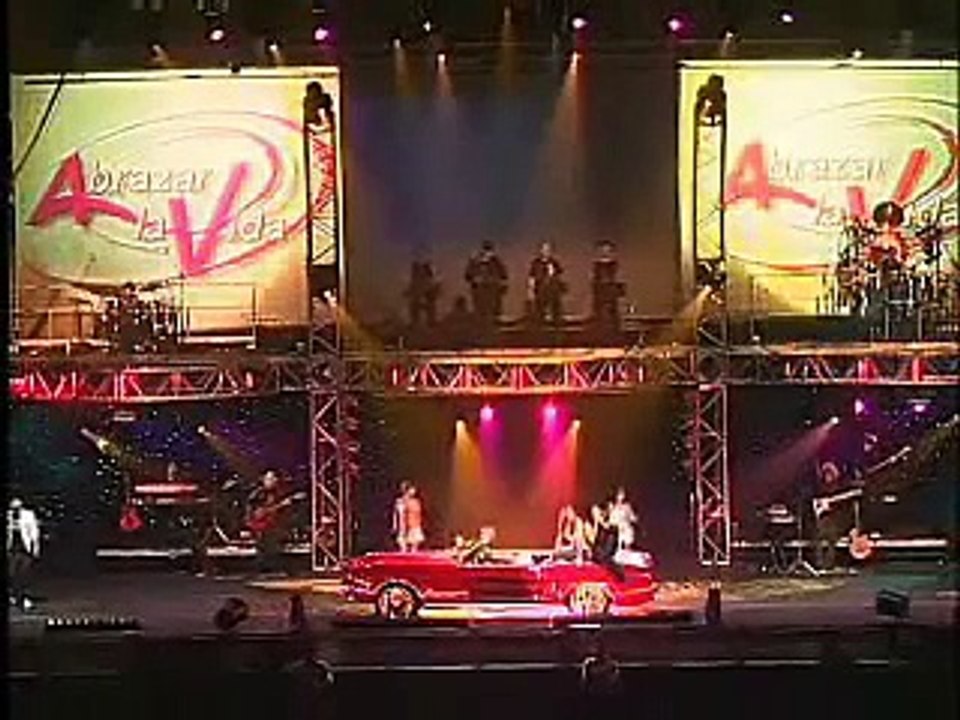 Abrazar La Vida - Luis Fonsi