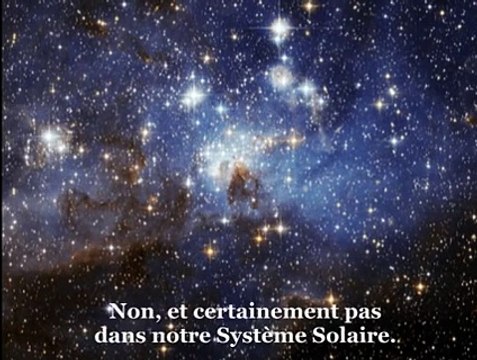 Interview d'Edgar Mitchell sur les Ovnis