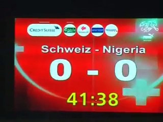 Nigeria's Super Eagles Super Goal