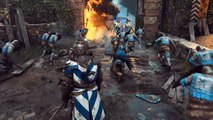 For Honor Gameplay Demo - E3 2015 Ubisoft Press Conference