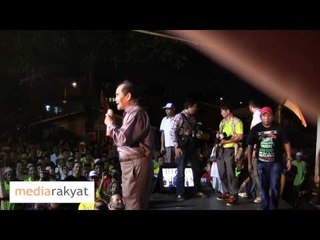 Jeneral (B) Md Hashim Hussein, Keadilan Calon Parlimen Johor Bahru