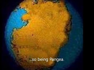 PANGEA, THE ORIGIN OF THE OCEANS, LIFE AND EVOLUTION